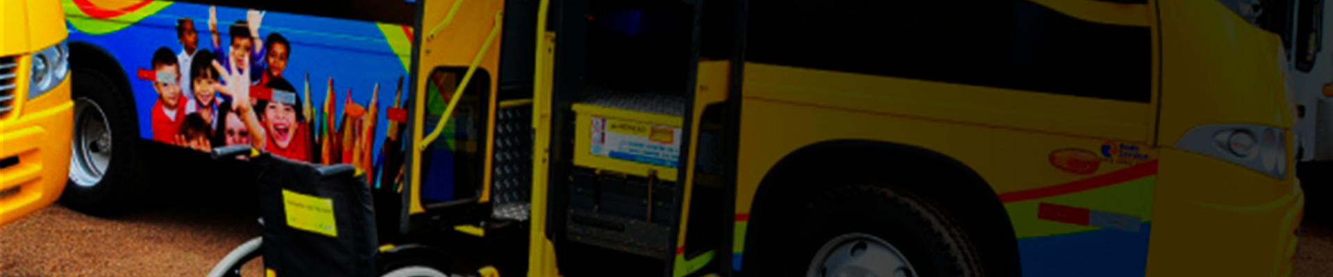 Curso para Condutor e Monitor de Veículos para Passageiros com Mobilidade Reduzida