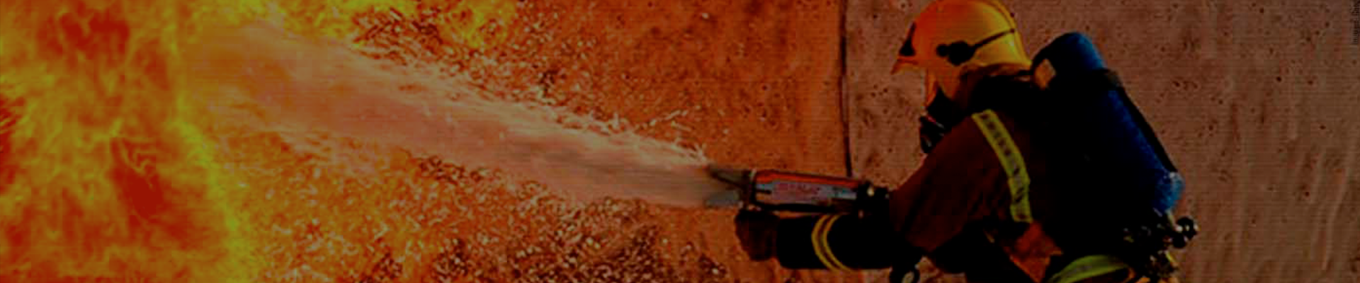 Curso de Prevenção e Combate a Incêndio