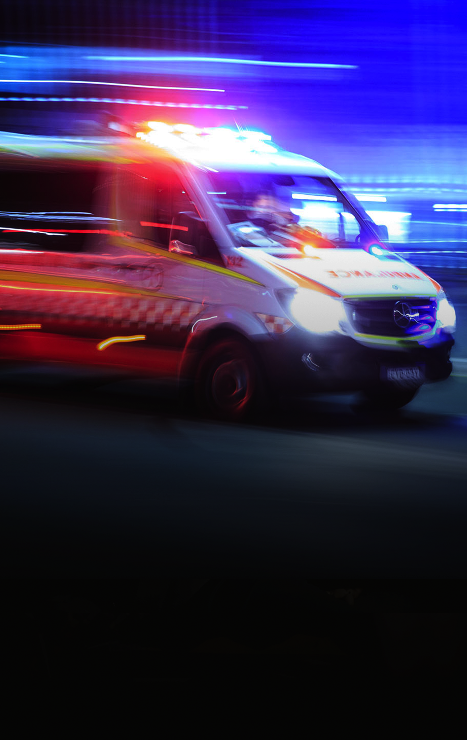 Curso para condutores de veículos de emergência
