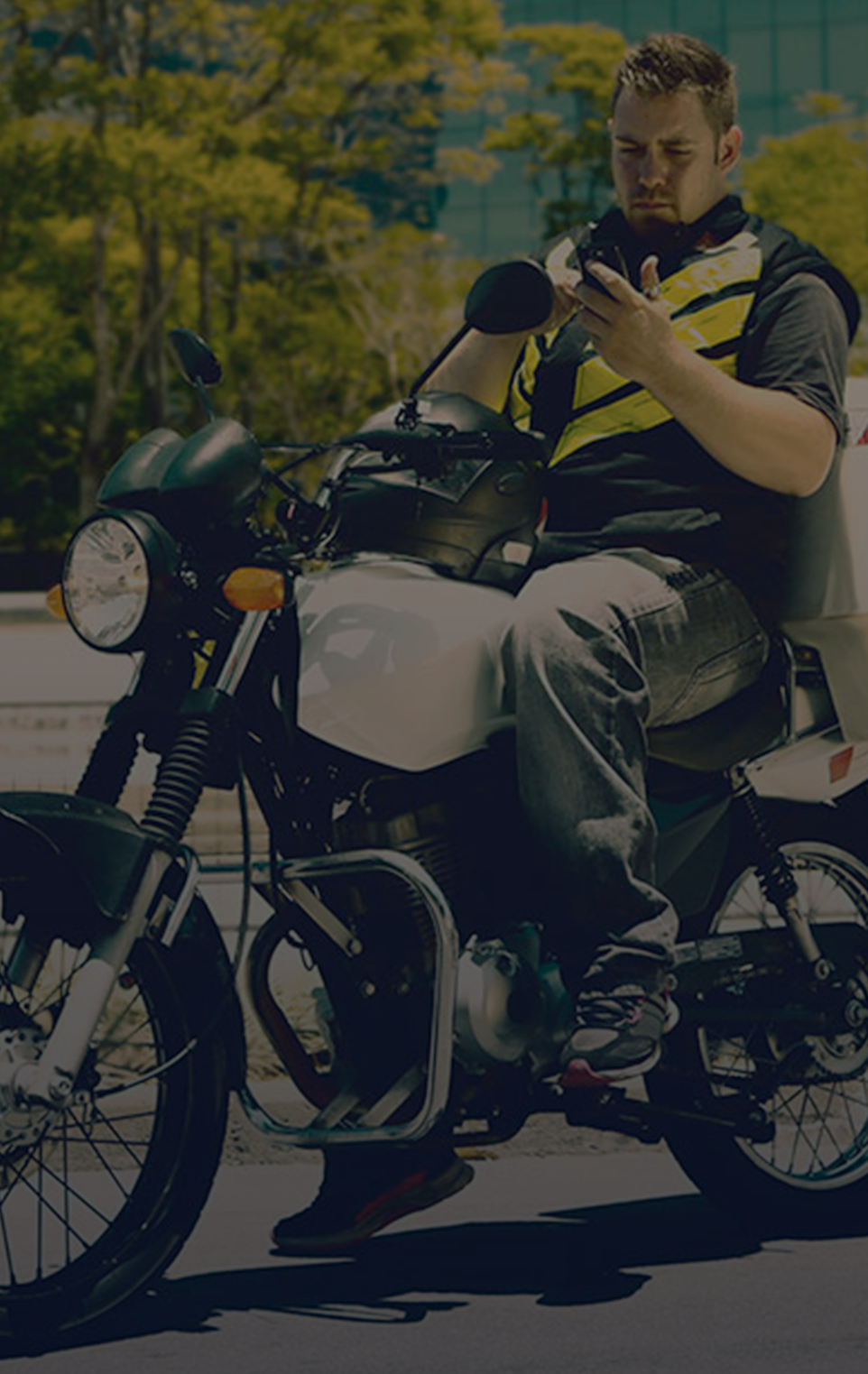 Curso Motofrete
