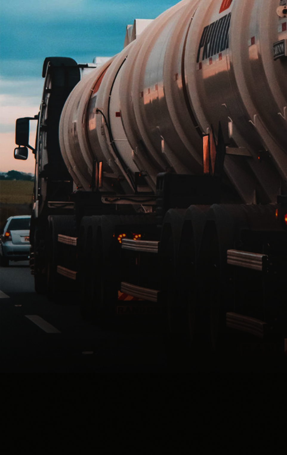 Curso para condutores de veículos de transporte de produtos perigosos