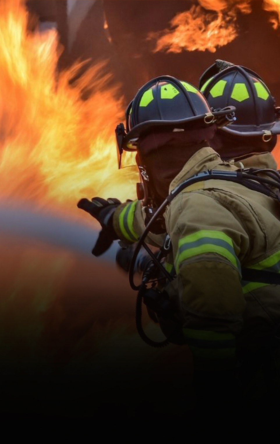 Curso de Prevenção e Combate a Incêndio