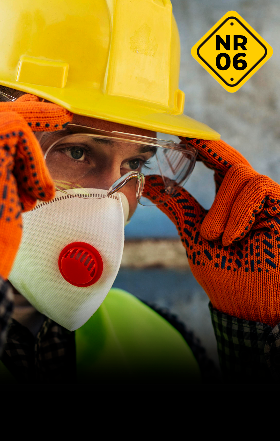 Curso Online NR 06 - Equipamento de Proteção Individual - 16h