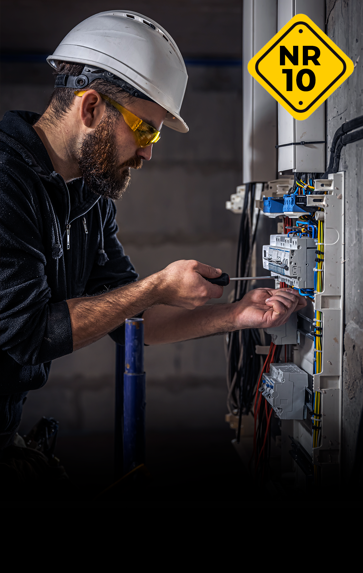 Curso Online NR 10 - Segurança em Instalações e Serviços em Eletricidade - 40h