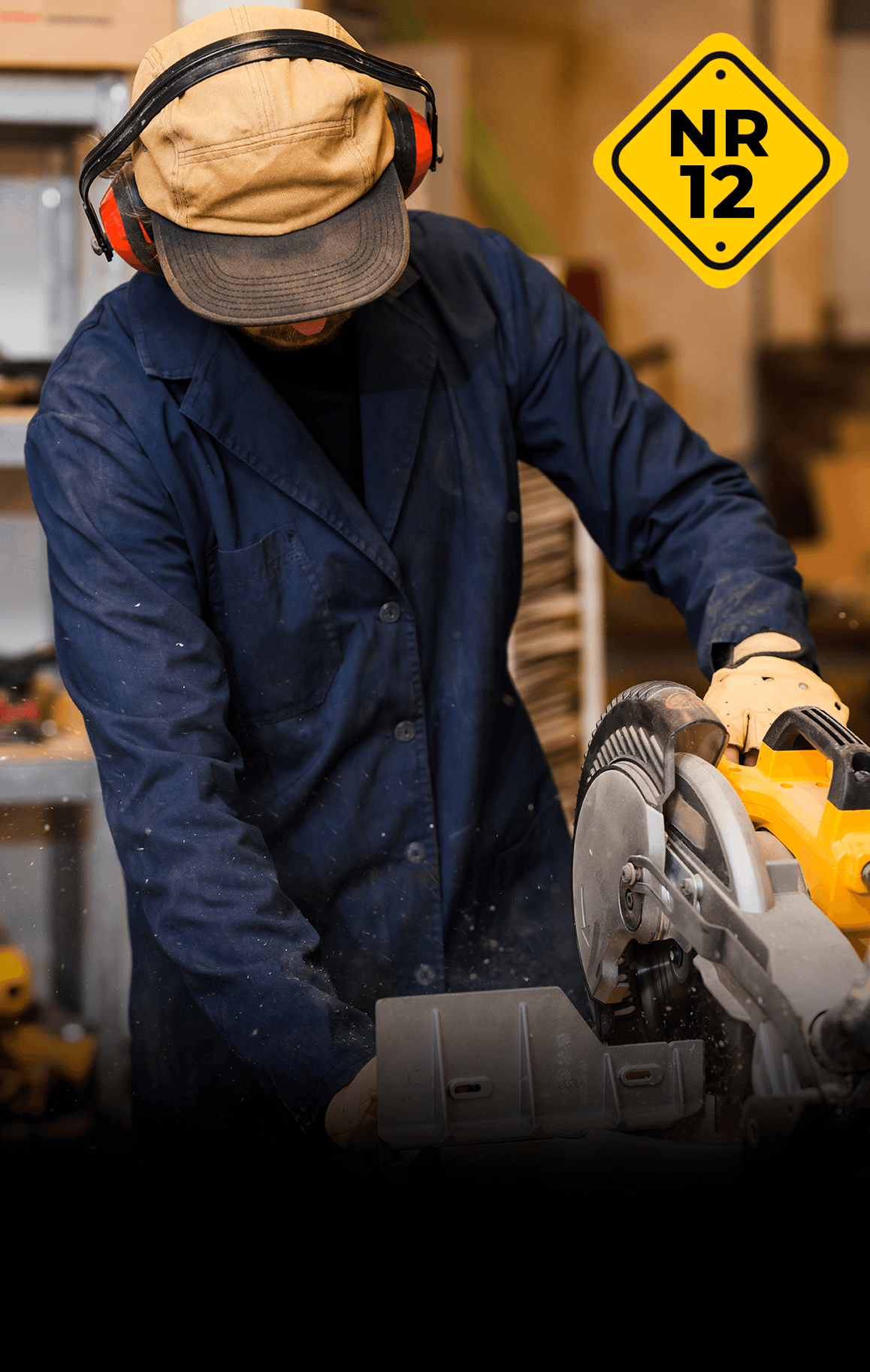 Curso Online NR 12 - Segurança no Trabalho em Máquinas e Equipamentos - 16